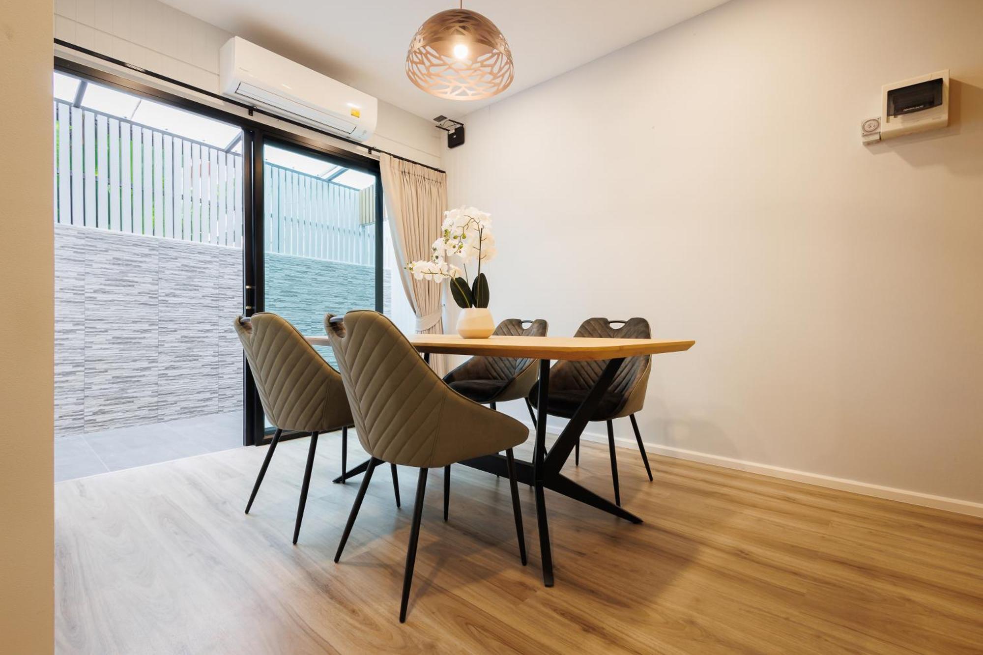 T House Villa Bang Tao-stranden Eksteriør bilde